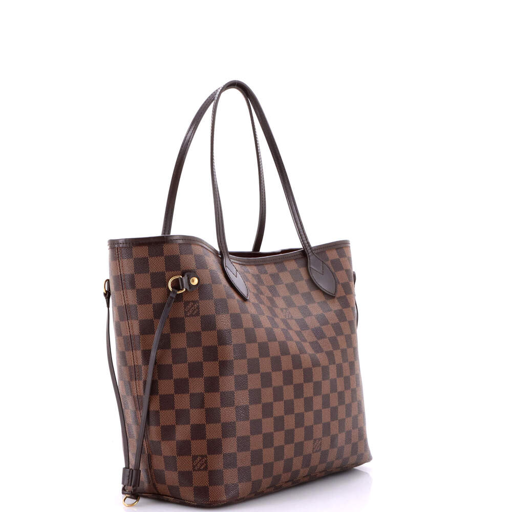Louis Vuitton Neverfull Nm Tote Damier #247884L21B - Picture 3 of 9